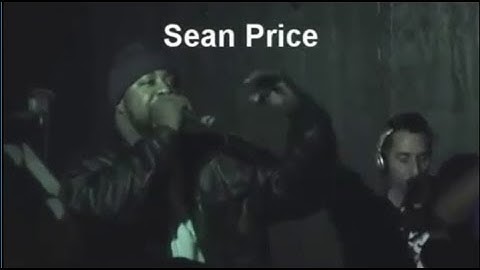 Sean Price  "Knock Em Out"  "Jesus Price Intro"