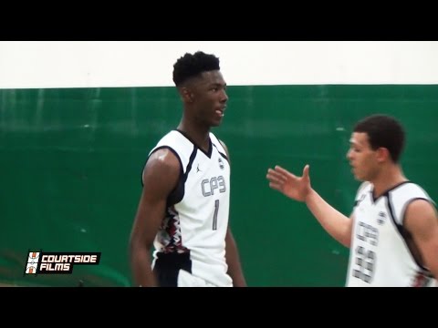Harry Giles NASTY And-1 Dunk @ EYBL Session 1