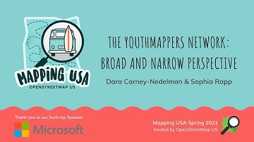 The YouthMappers Network: Broad and Narrow Perspective