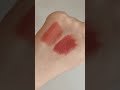 Mikyajy unboxing lipstick     short makeupswatch