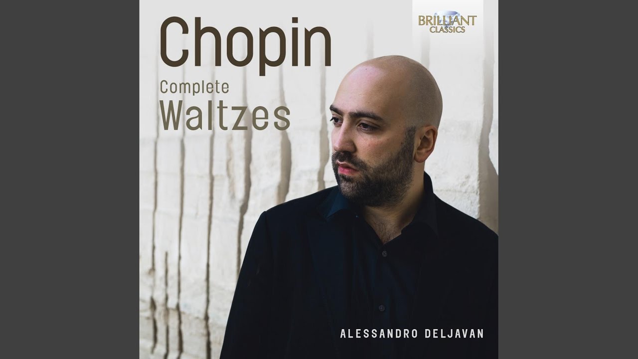 Waltzes, Op. 34: III. Vivace in F Major