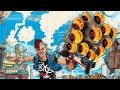 Sunset Overdrive - Кислотный панк без рамок и тормозов (Обзор)