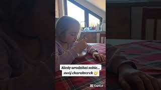 Kiedy Urodziłaś Sobie Swój Charakterek Kocham