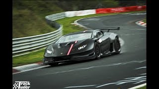 1200HP TT LAMBORGHINI HURACAN ON THE NURBURGRING DRIFTING, SPINOUT & TESTING 1200HP TT LAMBORGHINI HURACAN ON THE NURBURGRING DRIFTING, SPINOUT & TESTING