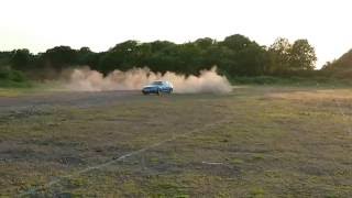 So easy to drift a 2001 Audi A3 1.8T Quattro 8l 180bhp with 19 Jade R alloy wheels.