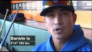 Asian American Sports with Rick Quan: The Darwin Barney Interview
