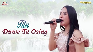 Fitri - Duwe Ta Osing (Official Music Video)