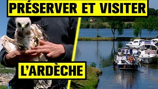 200.000 visiteurs par an... Bienvenue en Ardèche !
