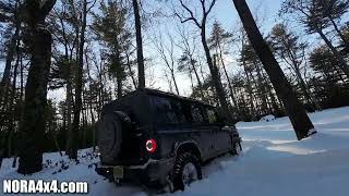 NORA Grenadier Winter Loaner - Sizzle Reel