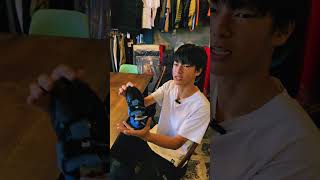 あなたの推しシューズとチョークを教えて下さい！NO.1 #クライミングシューズ   #climbing  #推し