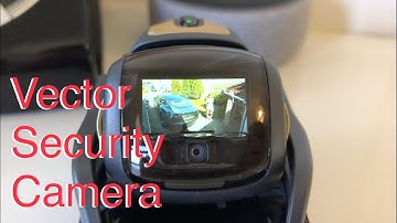Vector Security Camera