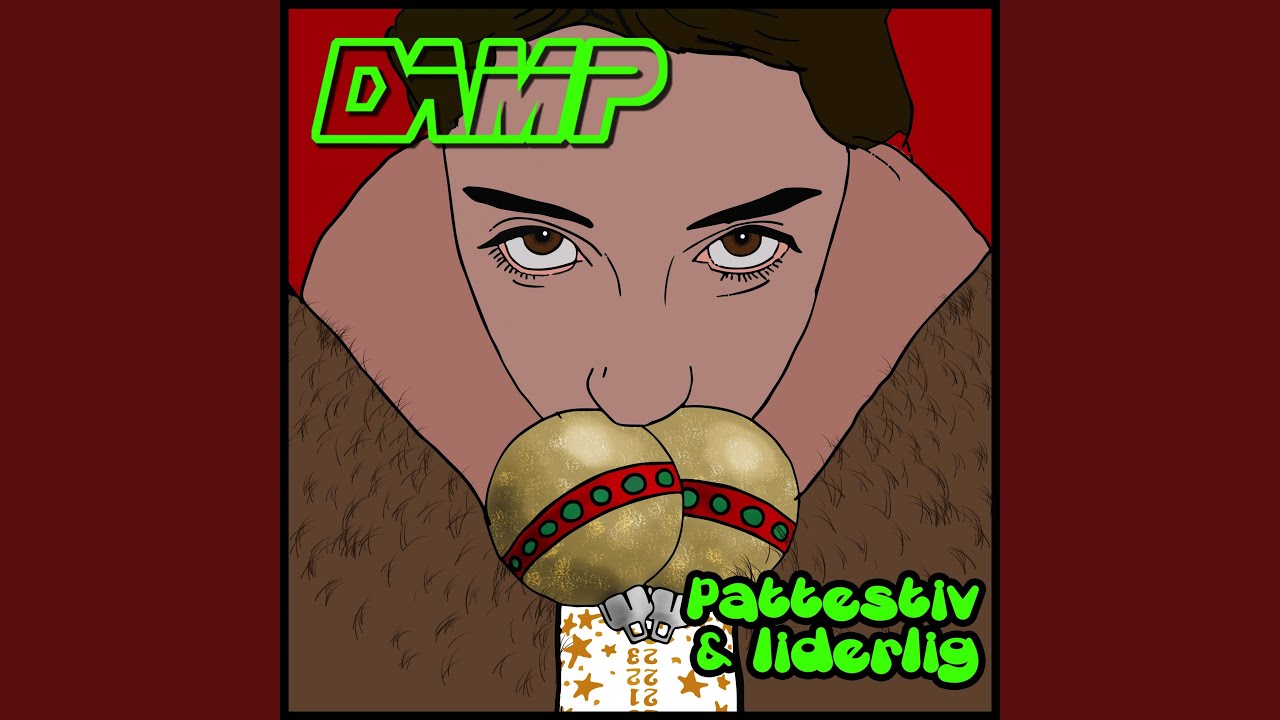 Pattestiv & liderlig