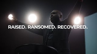 WISDOM & WONDER | Raised. Ransomed. Recovered. | Matthew 20:17-34 | Philip Anthony Mitchell