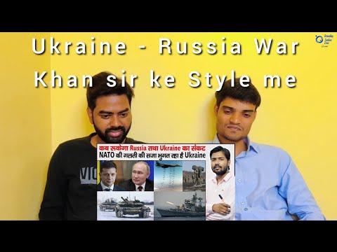 Ukraine-Russia Crises | Ukraine War | Ukraine War Update | What is NATO || Indian Reaction