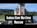 Nautical Theory 101: Hudson River Maritime Museum and history of Henry Hudson