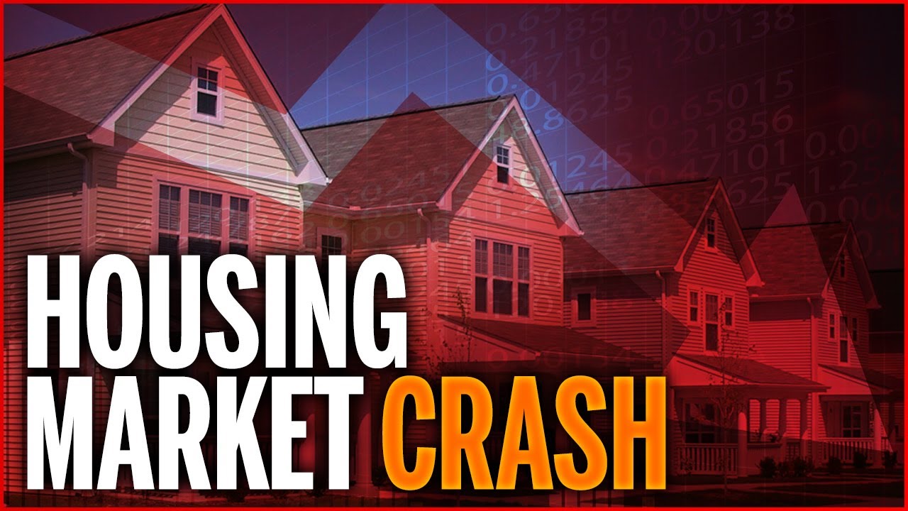 Housing Market Crash 2021 (How To Be Prepared!!) YouTube
