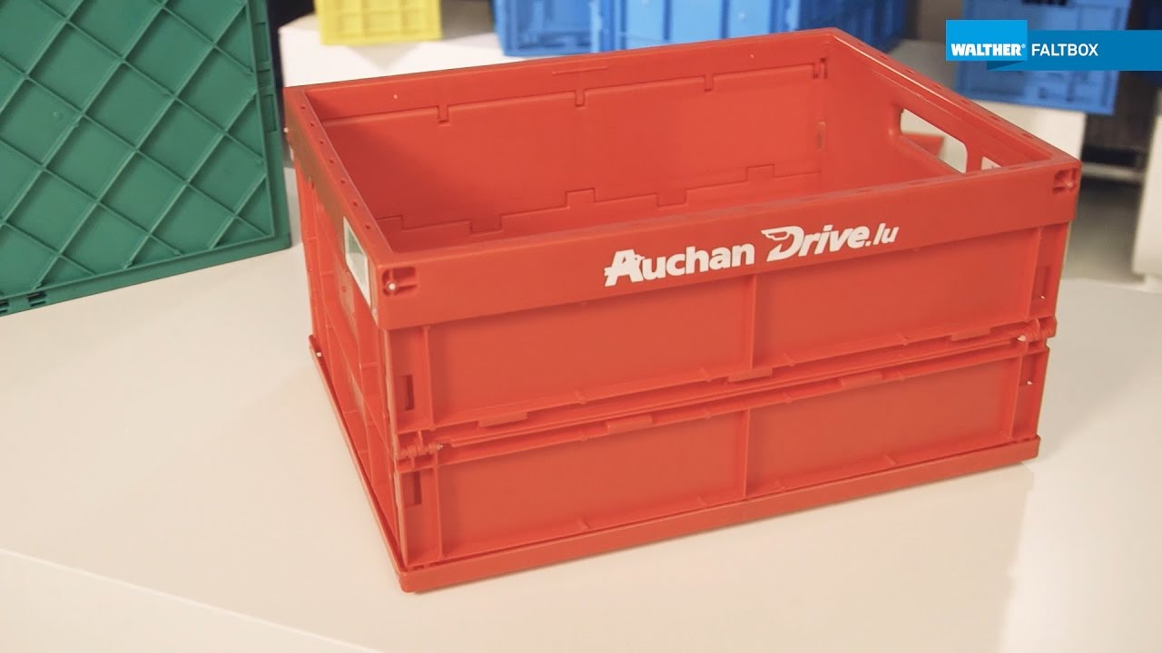 Faltboxen für E-Commerce