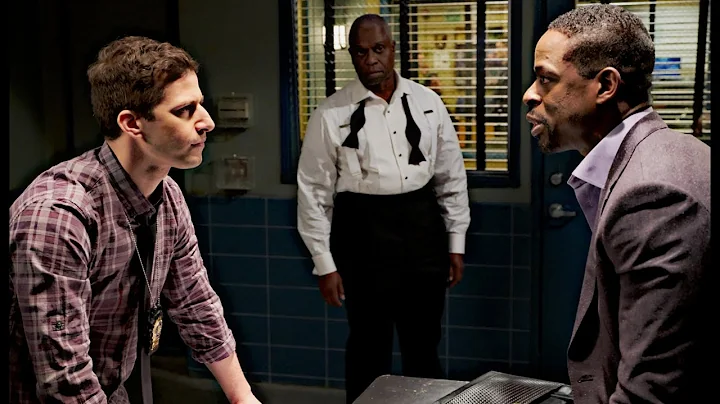 Jake Tricks Phillip to Confess | Brooklyn Nine Nin...