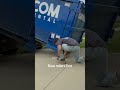 Rollibracket from Rolliskate.com in Action! #dumpsterrental #dumpn