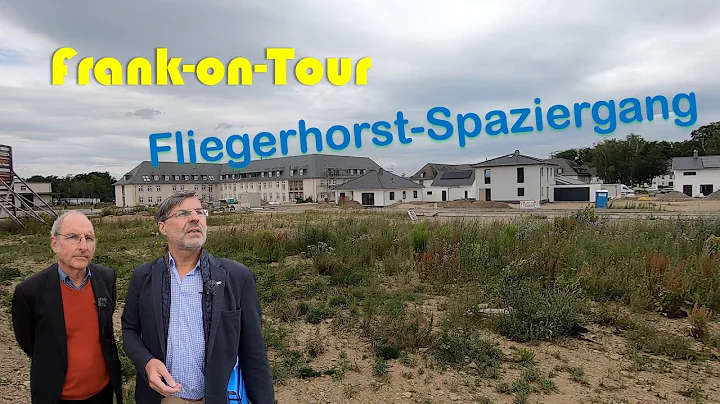 Frank-on-Tour: Spaziergang ber den Fliegerhorst (2020)