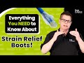 Everything You Should Know About Strain Relief Boots