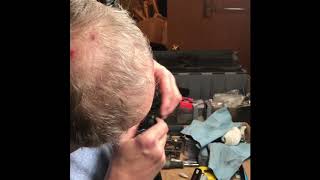 Catamount fury 2 fitting a saiga magazine