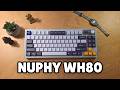 The BEST Wireless Hall-Effect Keyboard of 2025?! (Nuphy WH80 Review)