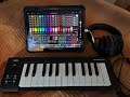 Loopy Pro Template - Song and scene making