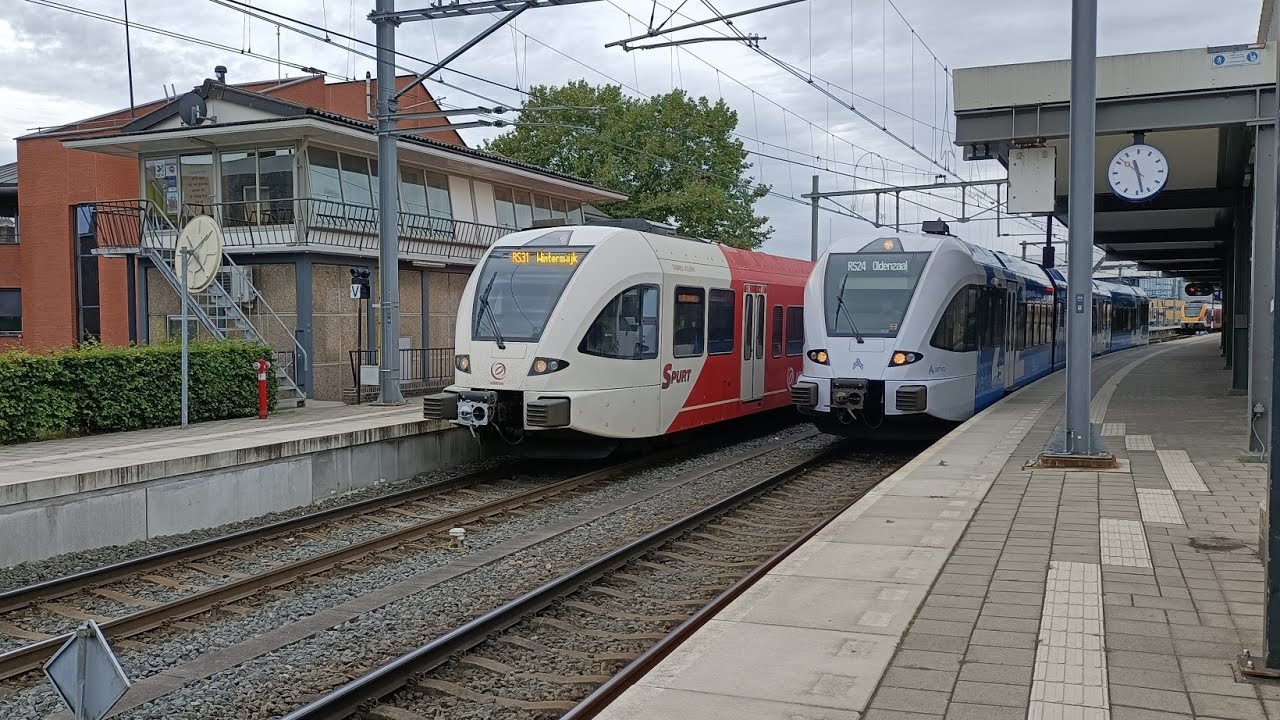 Treinen op het Nederlandse Spoor Aflevering 5: De GTW