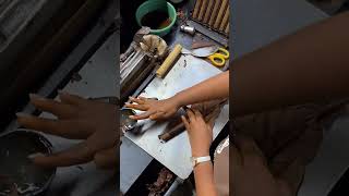 Cigar Rolling Art