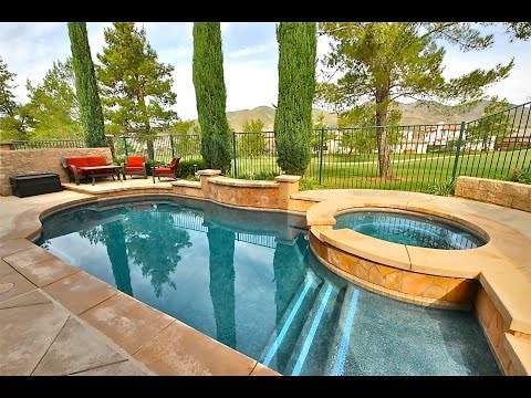 Yucaipa Pool Home