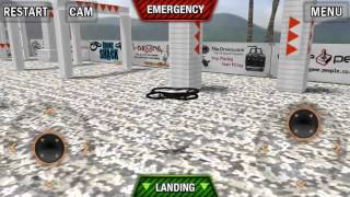 ARDrone Sim v3.5 - Flips