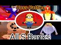 Despicable Forces All Bosses - S Rank