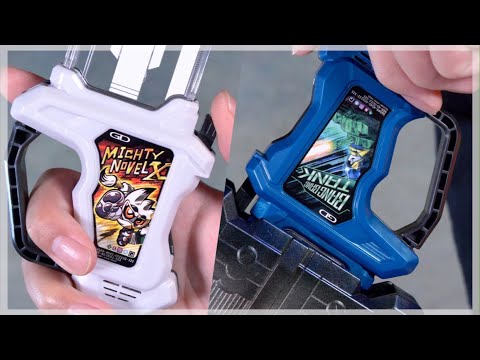 新品未開封DXマイティノベルXガシャット＆バンバンタンクガシャット Amazon.co.jp: DXマイティノベルXガシャット＆バンバンタンクガ