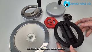 What Handwheel Do I Need, and How To Choose The Right One For Your Application?