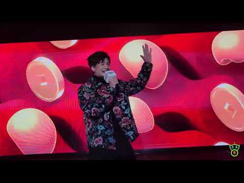 C AllStar 梁釗峰《 天梯 》Live | FWD第三季發佈會 | 富衛保險丨公司福利丨2023