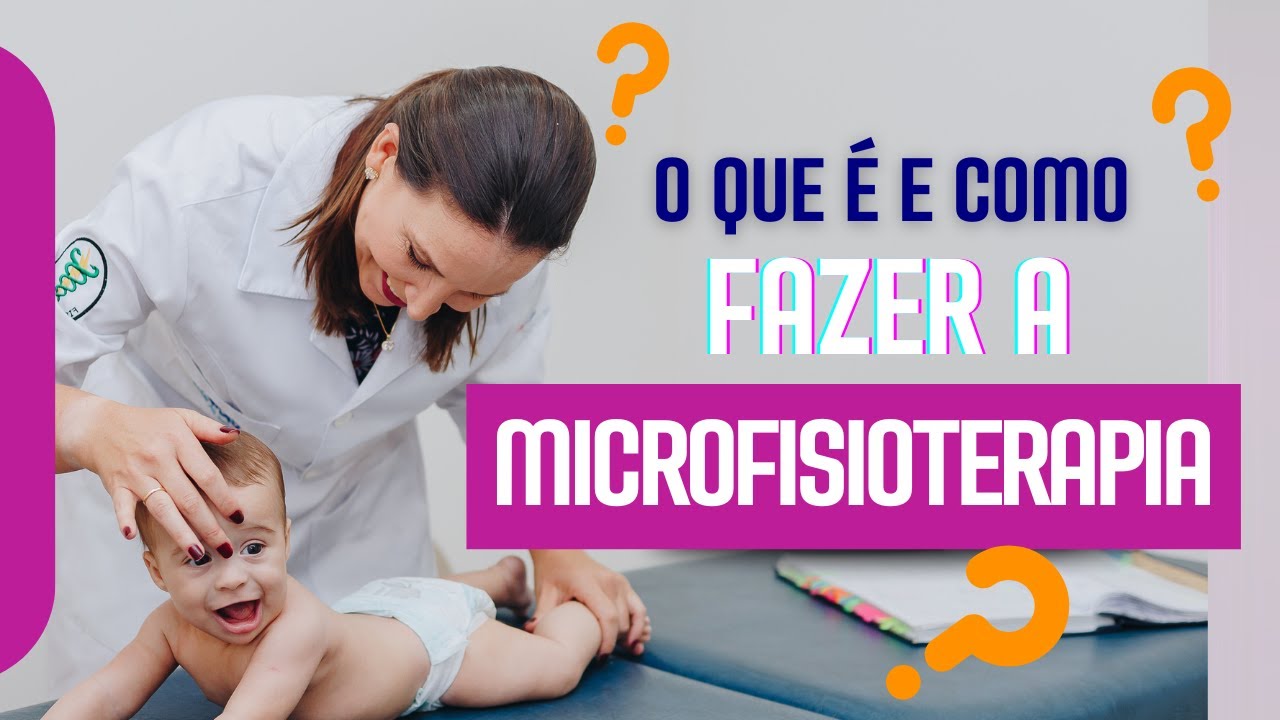 O que é a Microfisioterapia e como fazer? - YouTube