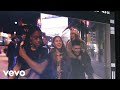 Destiny Rogers - Kickin' Pushin' (Behind The Scenes)