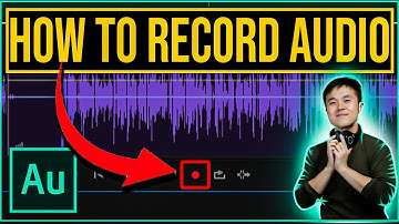 Adobe Audition - How To Record Audio Using Adobe Audition For Voice l Adobe Audition Tutorial 5