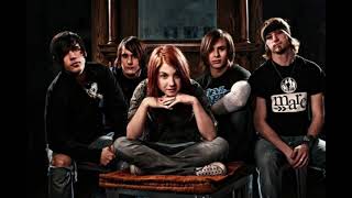 Paramore - Throwing Punches (demo)