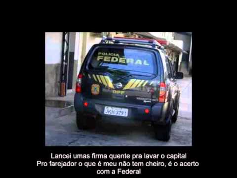 Facção Central - O Menino do Morro (legendado)