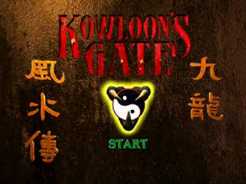 KOWLOON'S GATE Gameplay - Part 1