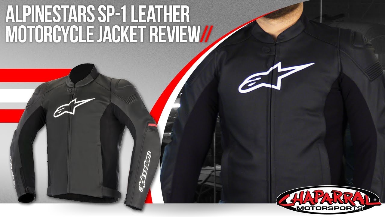 jaqueta alpinestars sp1