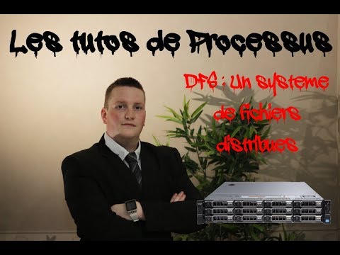 Vidéo: Comment installer la console de gestion DFS ?