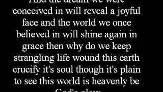 Michael Jackson - Heal the world (lyrics)