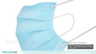 Medical Disposable Face Masks