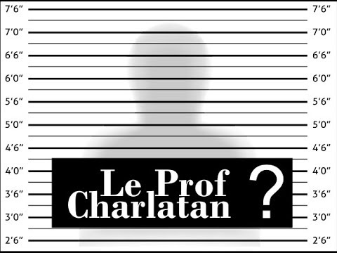 Fakhradine le prof Charlatan?