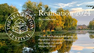 The Realisation Festival 2024. An introduction