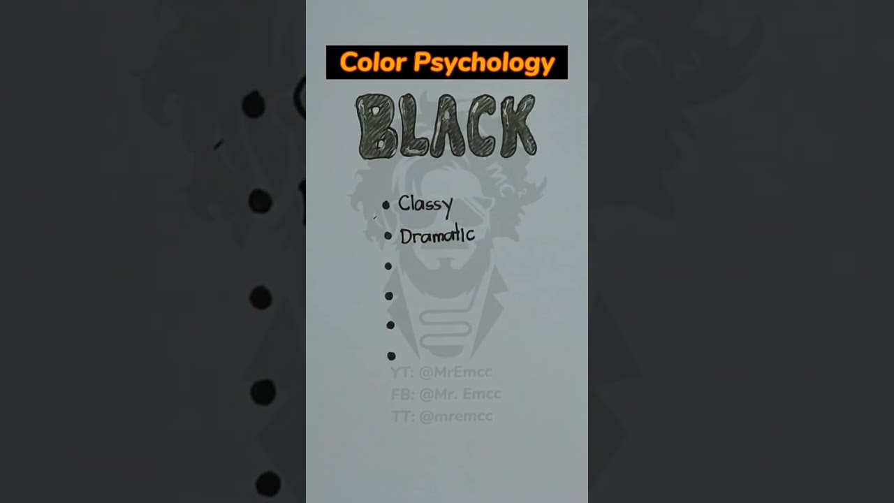 Color Psychology 