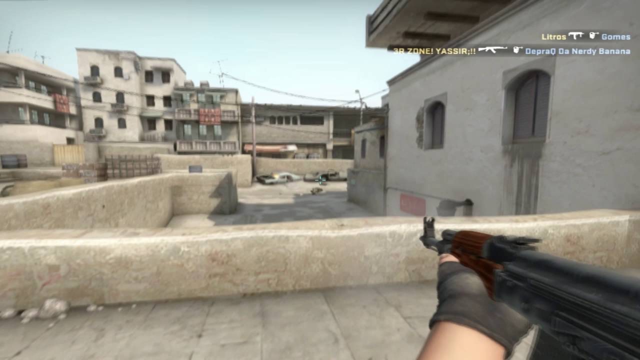 CSGO - VAC#2 | YASSIR;!!